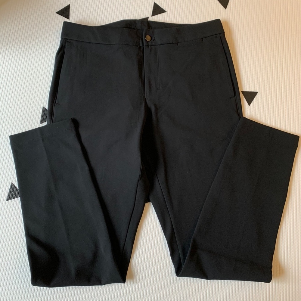Men’s Lululemon Straight Leg Dress Pant